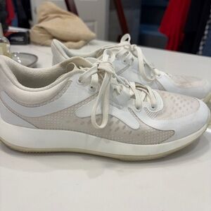 LuLuLemon Women's White Athletic Sneakers